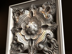 carving 16 Modelo 3D