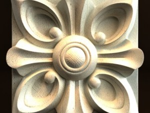 carving 17 3D Model