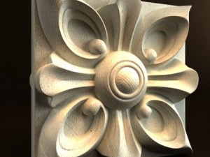 carving 17 3D 모델