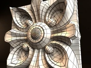 carving 17 3D Model