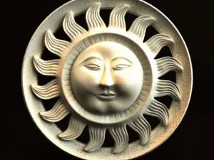 Schnitzerei 18 3D Modell