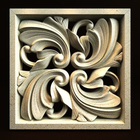 carving 19 3D मॉडल .c4d .max .obj .3ds .fbx .stl .blend 