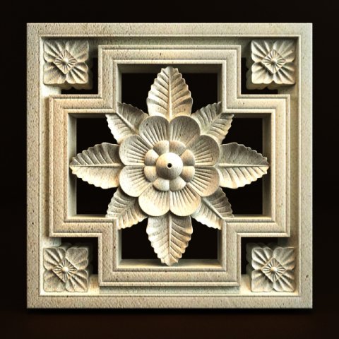 carving 20 Modello 3D .c4d .max .obj .3ds .fbx .stl .blend 