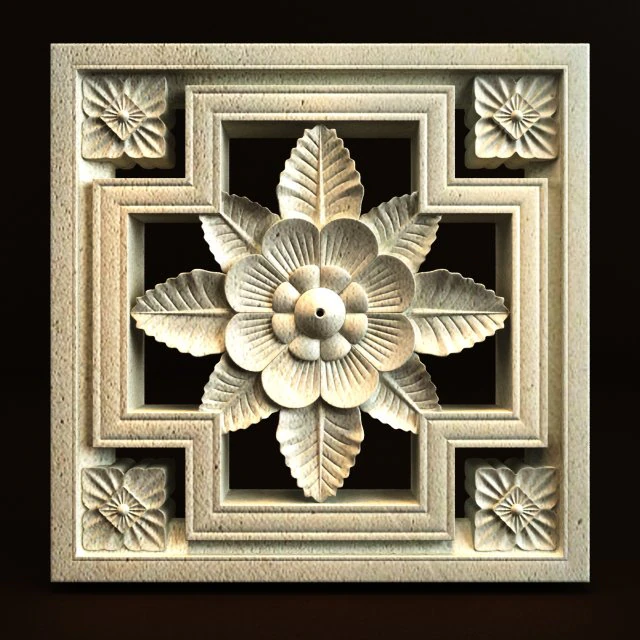 carving 20 3D Model .c4d .max .obj .3ds .fbx .stl .blend 