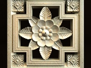 carving 20 3D Model