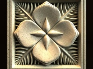 carving 21 3D Model