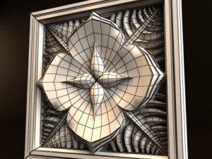 carving 21 3D 模型
