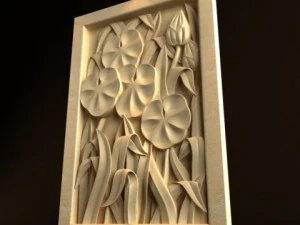 relief 001 3D Model