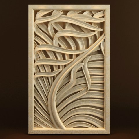 relief 02 Model 3D .c4d .max .obj .3ds .fbx .stl .blend 