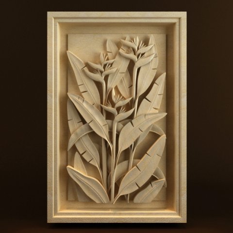 relief 03 3D 모델 .c4d .max .obj .3ds .fbx .stl .blend 