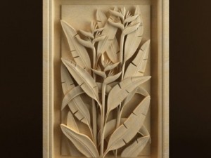 relief 03 3D Model
