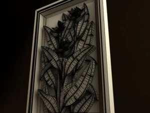 relief 03 3D Model