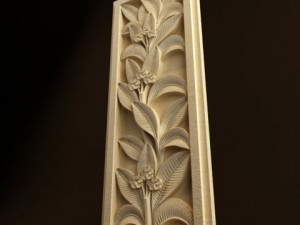 relief 04 Modèle 3D