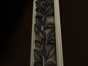 relief 04 Modèle 3D