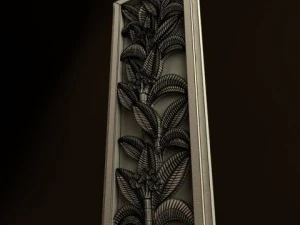relief 04 3D Model