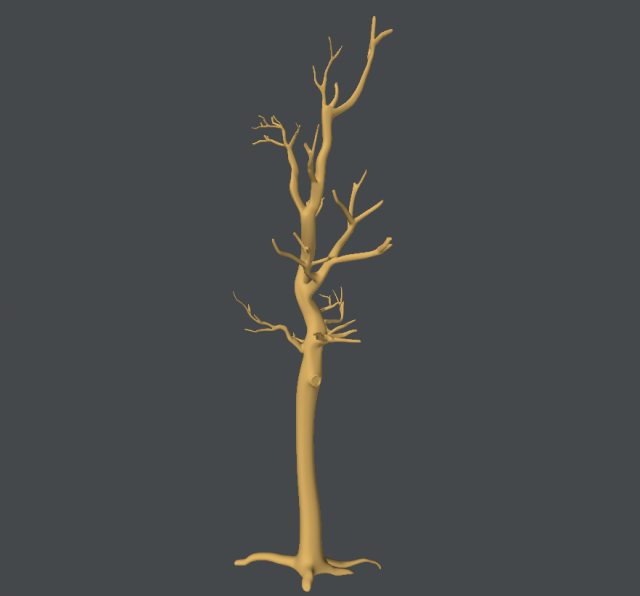 tree Modèle 3D .c4d .max .obj .3ds .fbx .stl .blend 