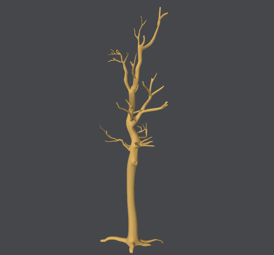 tree 3D Model .c4d .max .obj .3ds .fbx .stl .blend