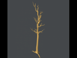 tree Modèle 3D