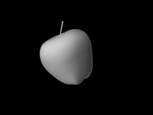 apple 3D Model