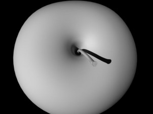 apple 3D Model