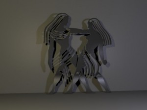 gemini Modelo 3D