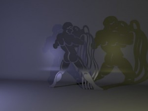 aquarius 3D Модель