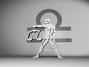libra Modelo 3D