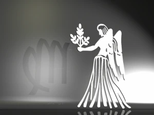 дева 3D Модель