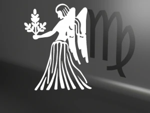 дева 3D Модель