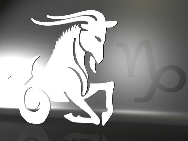 capricorn 3D मॉडल .c4d .max .obj .3ds .fbx .stl .blend 