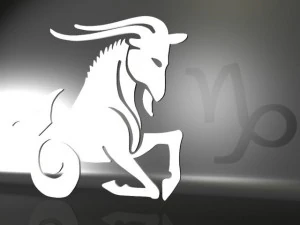 козерог 3D Модель