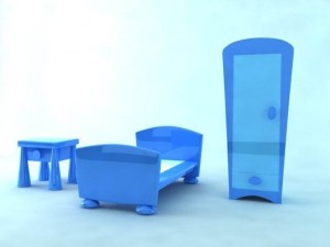 kids cupboard kit Modelo 3D
