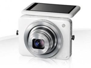 camera canon powershot n 3D Модель