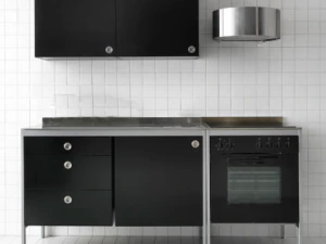 staande keuken 3D Model