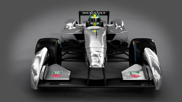 Formulae 3d Model In Racing 3dexport