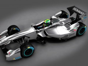 formulae 3D Model