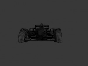 formulae 3D Model