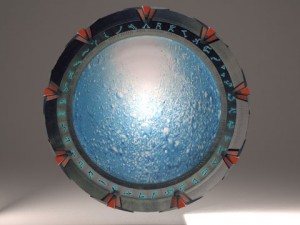 stargate Modelo 3D