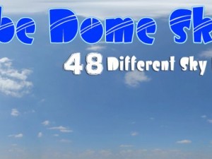 sky domes CG Tekstury