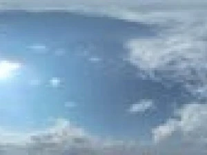 c&uacute;pulas del cielo Texturas CG