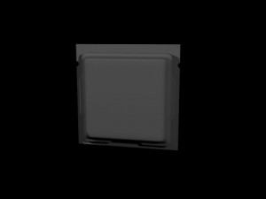intel core i7 processor Modèle 3D
