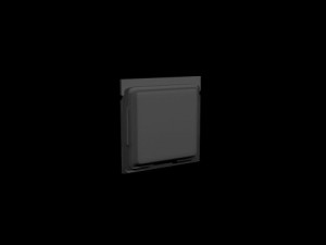 intel core i7 processor 3D Model