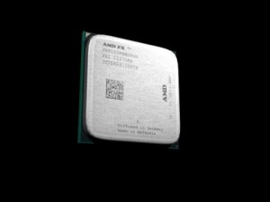 amd bulldozer processor Modèle 3D