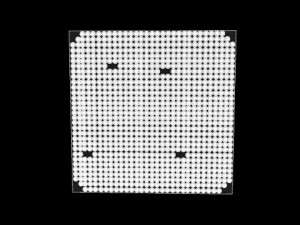 amd bulldozer processor Modèle 3D