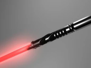 lichtzwaard 3D Model