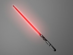 lightsaber Modello 3D