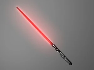 lightsaber 3D Model