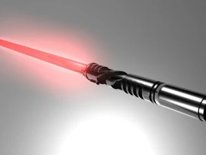 lightsaber 3D Model