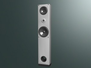 subwoofers 3D Model