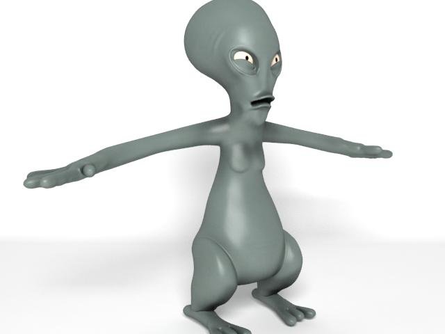rodjer 3D Модель .c4d .max .obj .3ds .fbx .stl .blend 